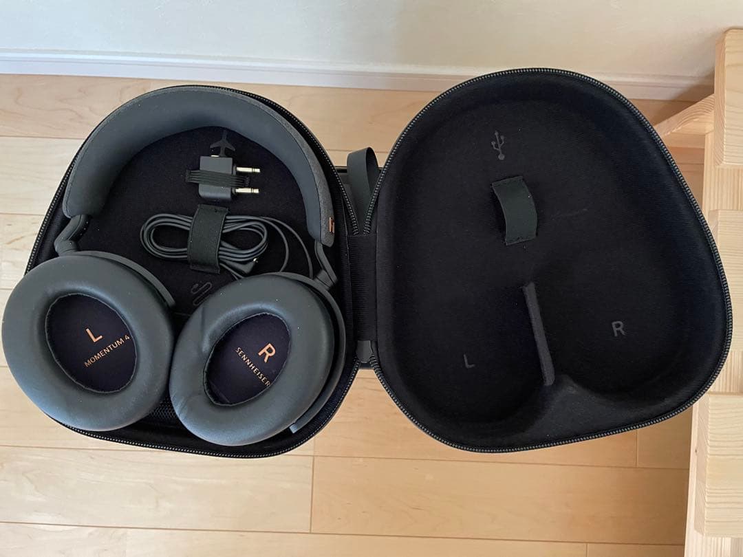 佐藤健さん×ゼンハイザーABYTS EDITION MOMENTUM4ワイヤレス