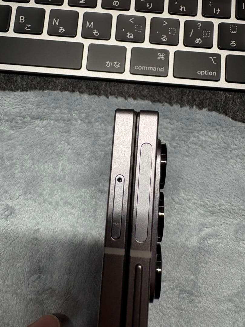 みぅ＊ 　Galaxy Z Fold6 (SIMフリー)シルバーシャドウ