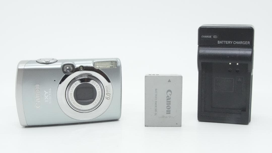 【A3220】 Canon IXY Digital 800IS キャノン イクシ