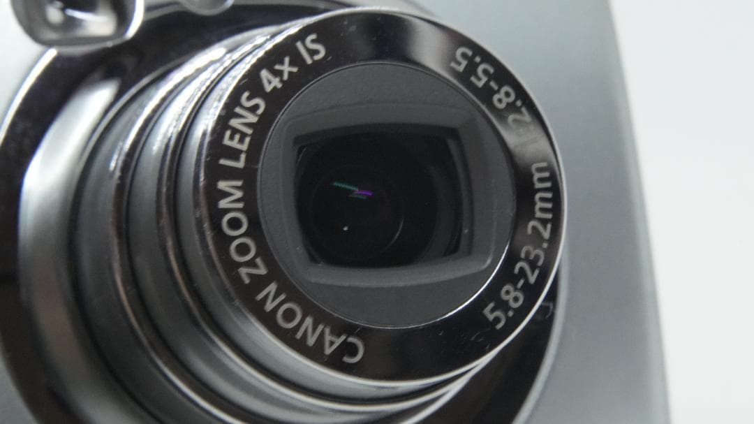 【A3220】 Canon IXY Digital 800IS キャノン イクシ