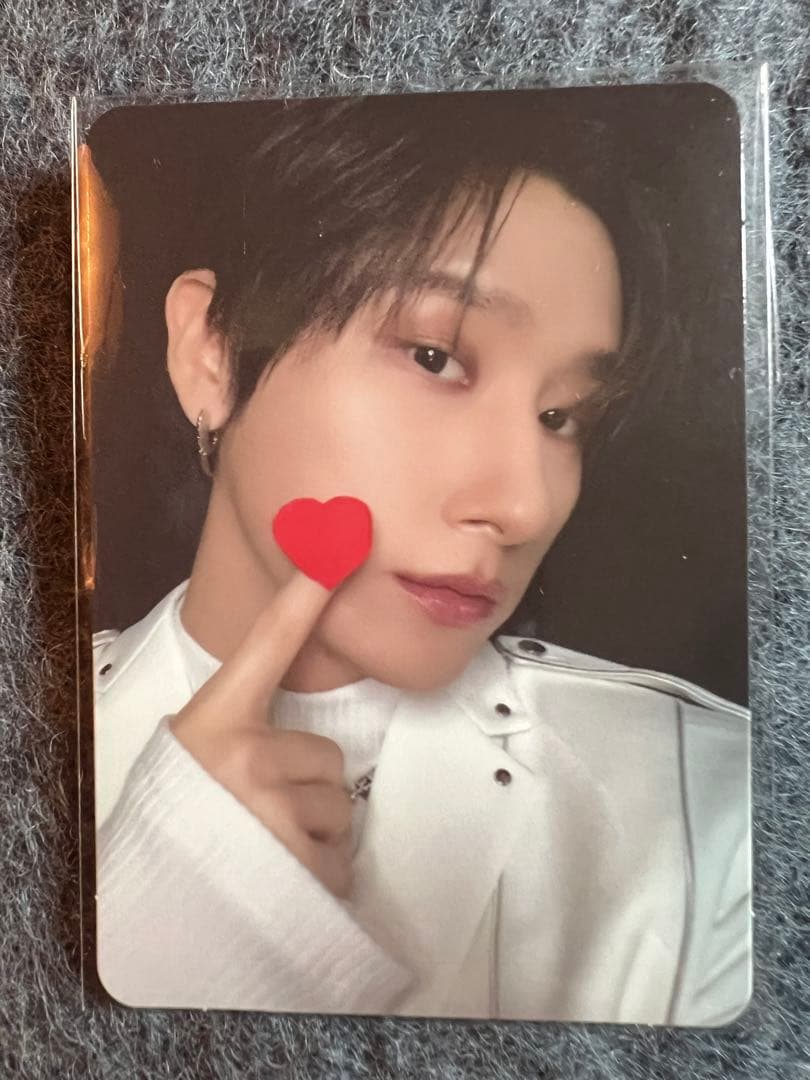 MONSTA X I.M チャンギュン 購入特典ランダムポカ2026 NEUX