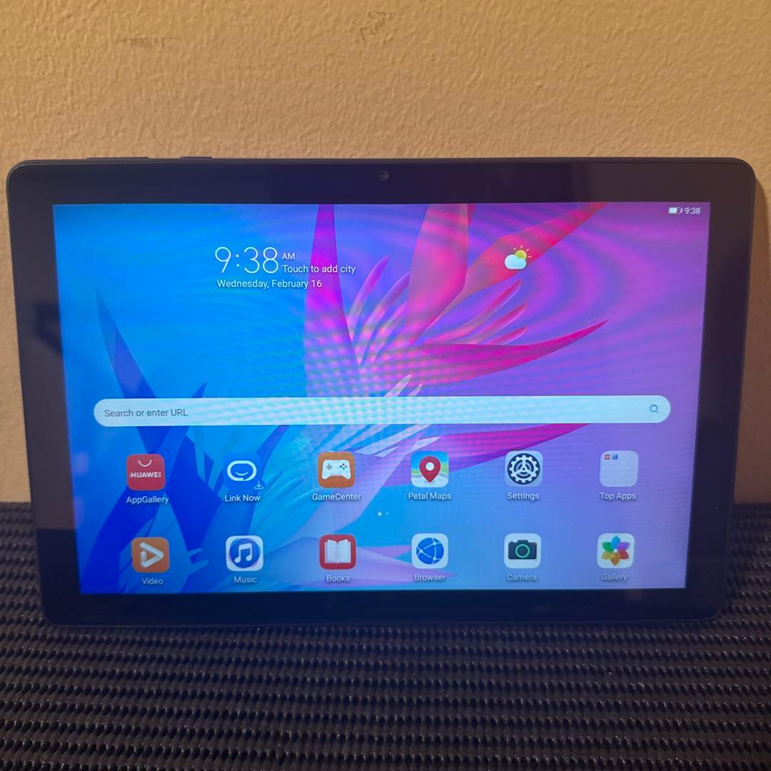 J24 HUAWEI MatePad T (AGRK-W09) 本体10インチ