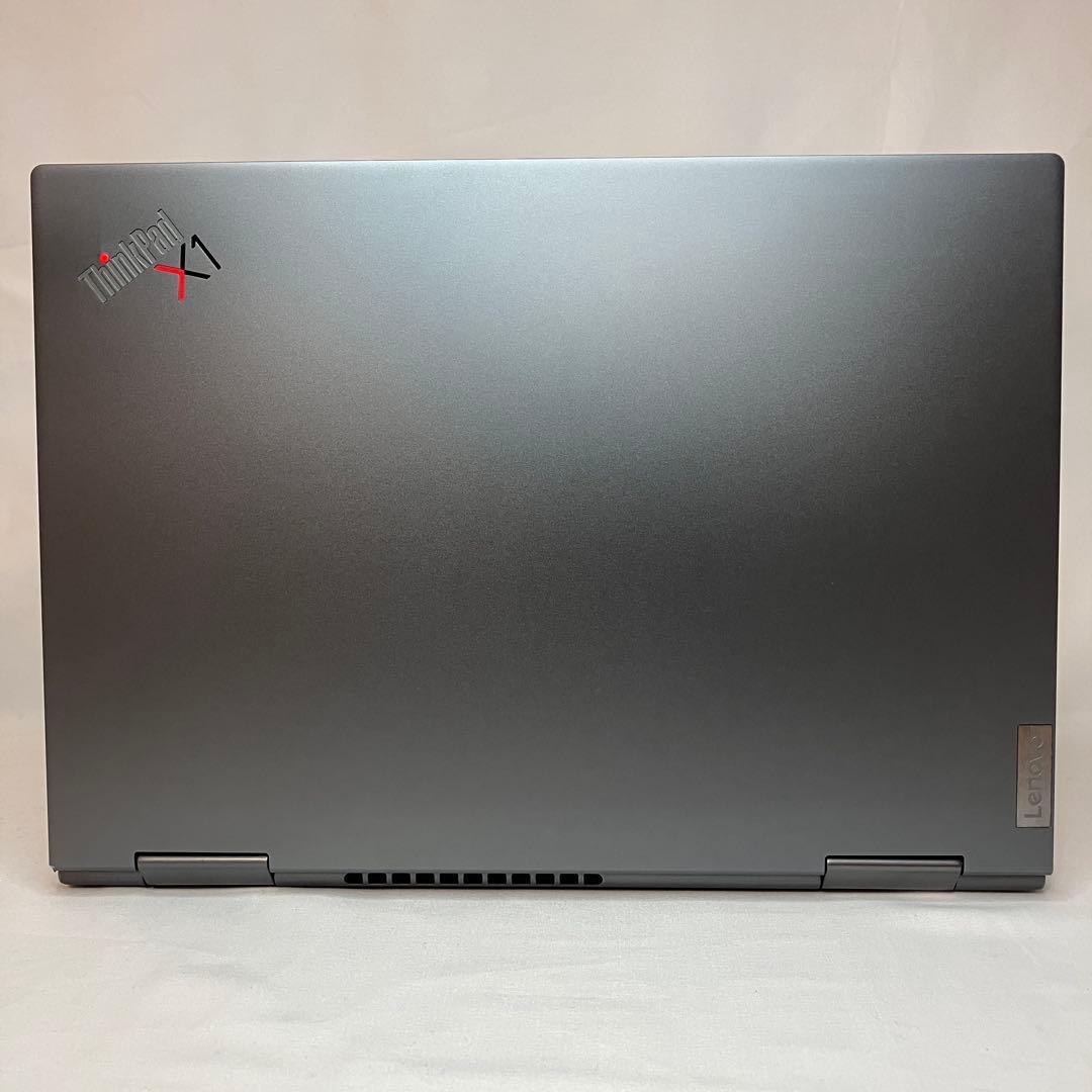 準美品 ThinkPad X1 Yoga Gen6 タッチ液晶 オフィス2024