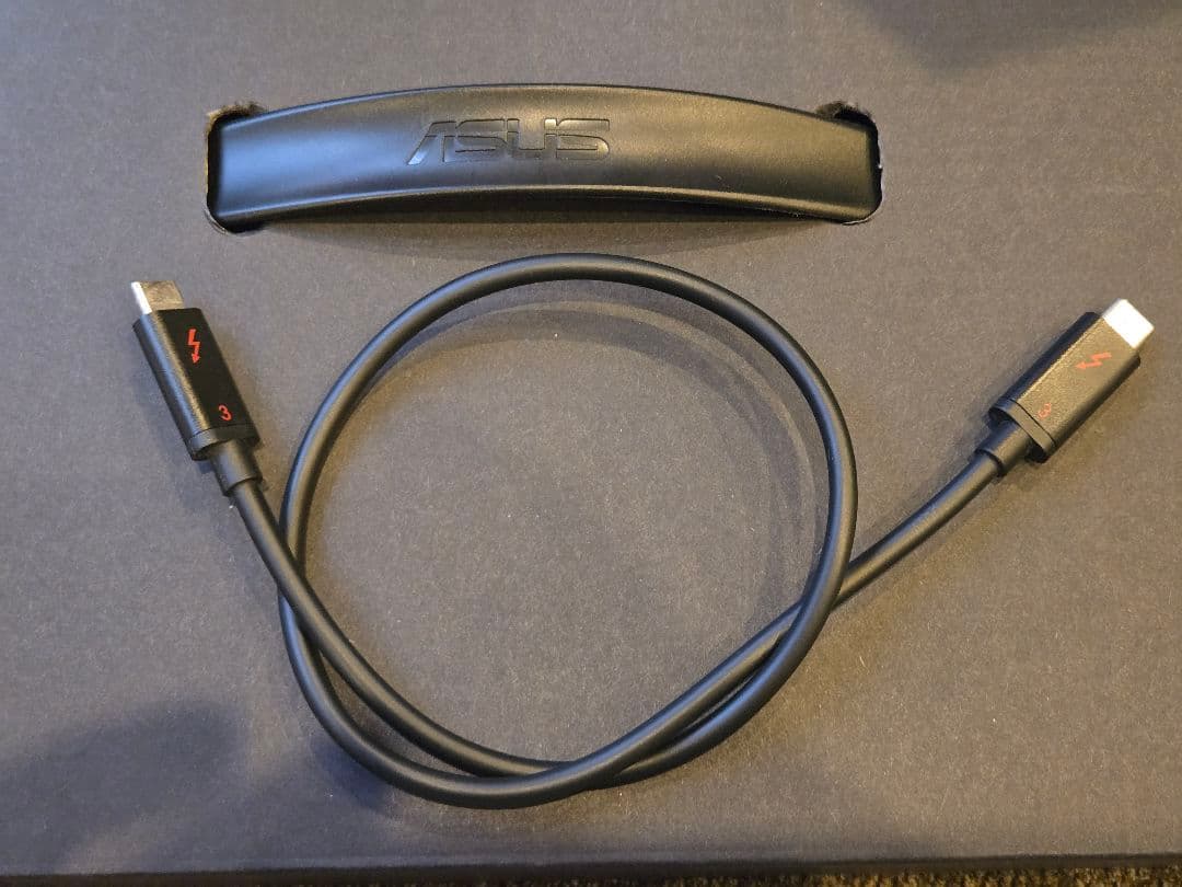 ASUS ROG XG STATION 2 ＋ GTX1080 セット eGPU