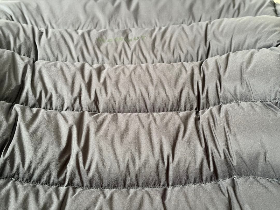 マムート Xeron IN fooded Jacket AF Men 超美品