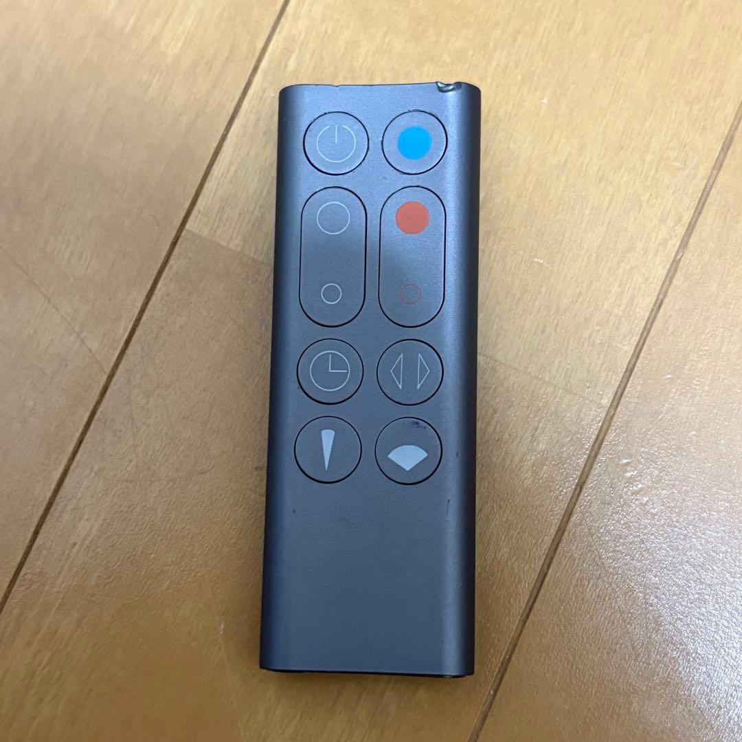 【リモコン付き】 ダイソン Hot + Cool AM09 扇風機