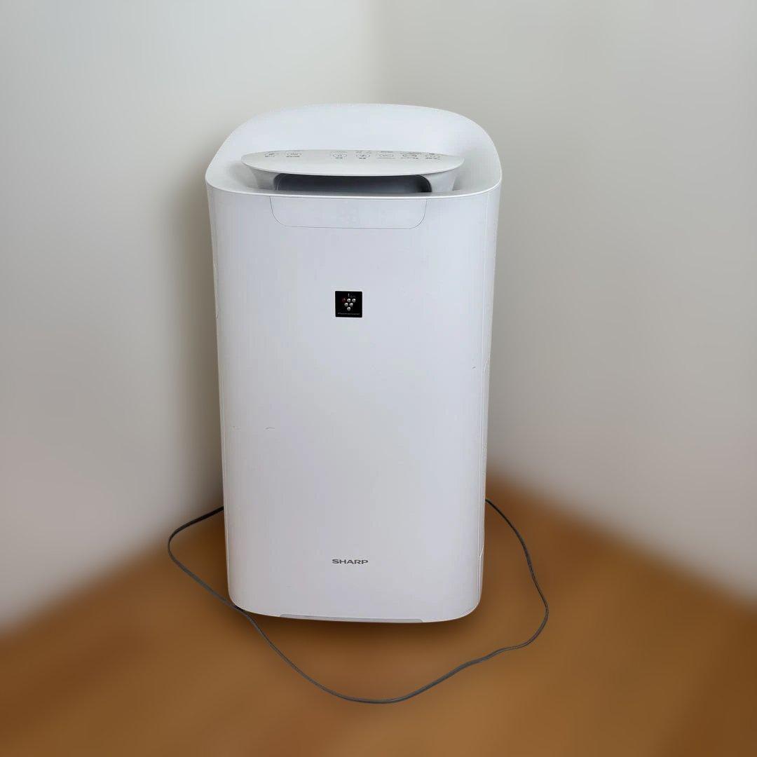 SHARP 加湿空気清浄機 KI-LX75-W 2021年