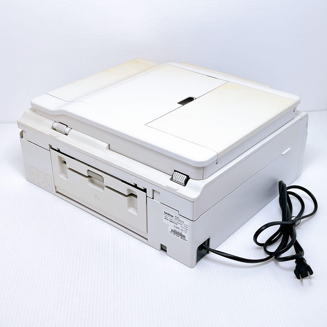 brother DCP-J952N-W インクジェットプリンター ブラザー
