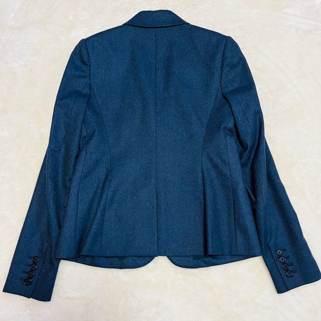 【美品✨】theory セオリー パンツスーツ S ビジネス フォーマル　秋冬