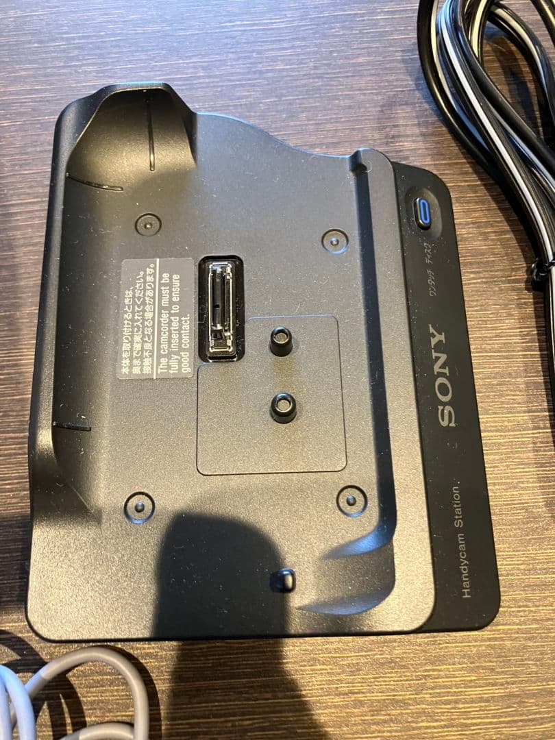 【SONY　ハンディカム】HDR-SR7　ソニー　ビデオカメラ