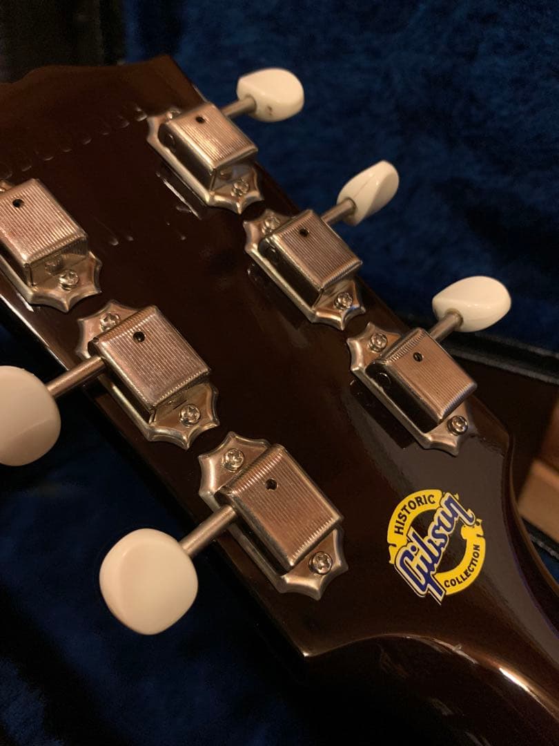 Gibson J-45 Historic Collection2005ヒスコレ