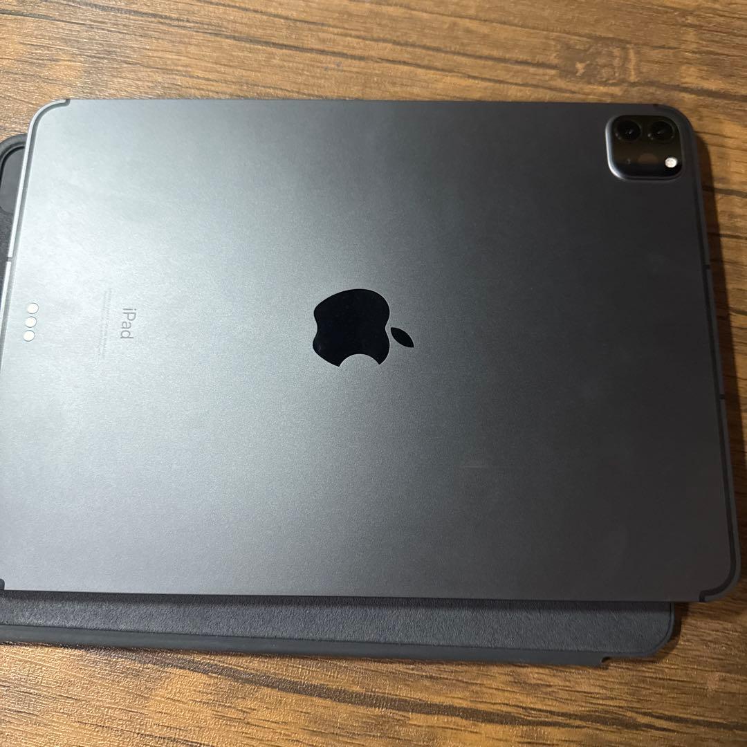iPad Pro11インチ　第3世代　タッチペン使えない　ケース付き