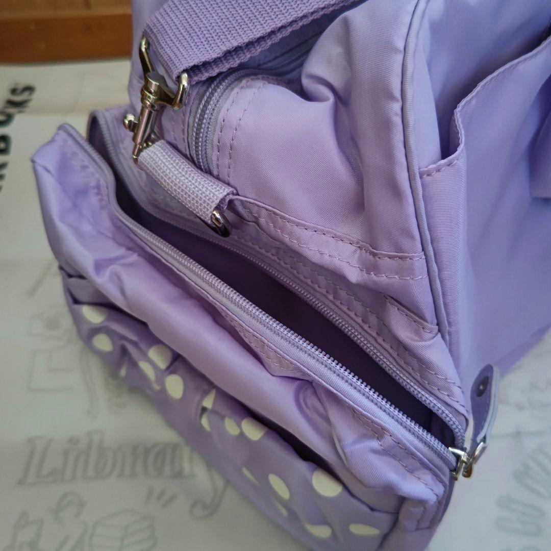 Mezzo Piano♡メゾピアノ♡リュックつき ボストンバッグ【新品】タグ付き