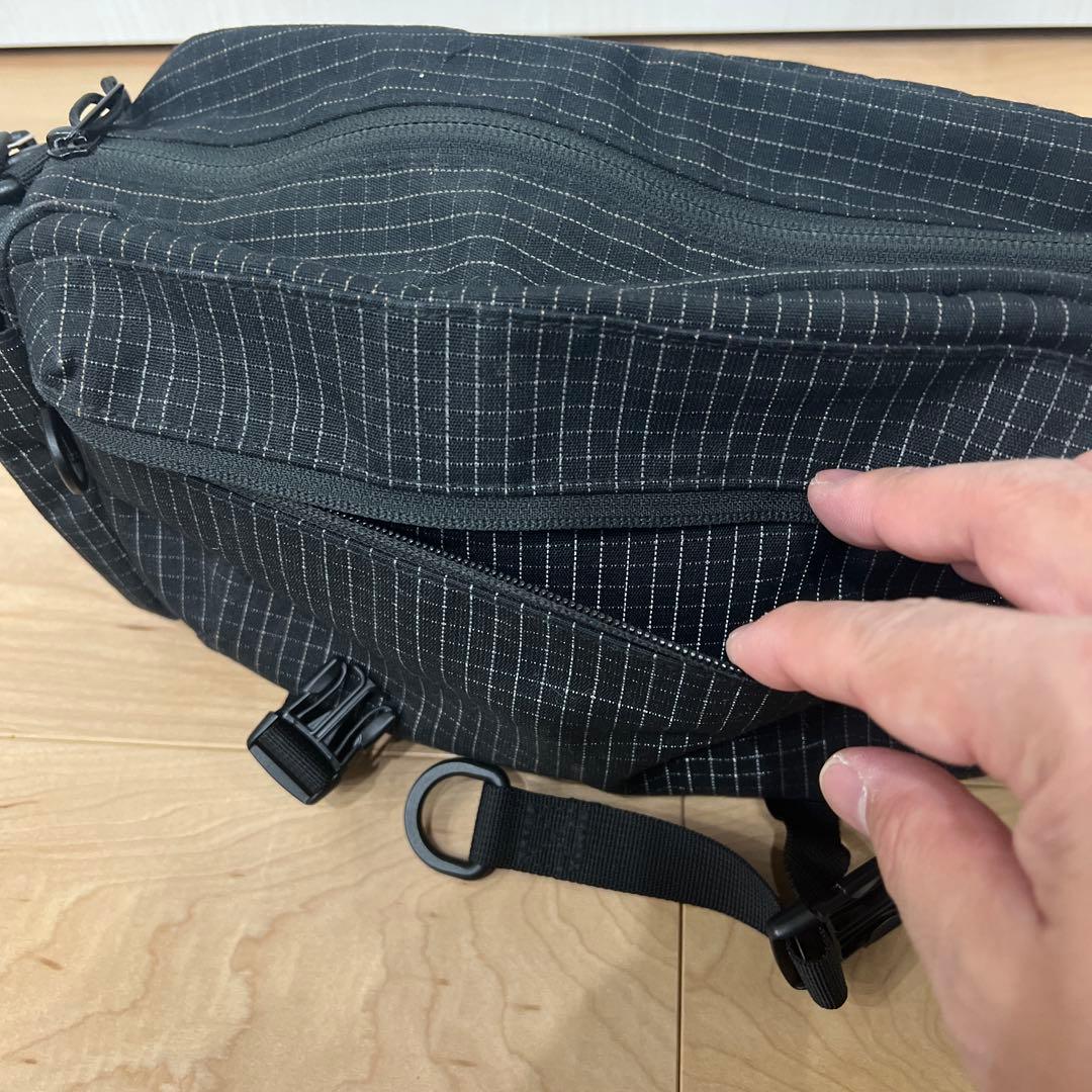 ホ*ー様 【正規品】Supreme 24SS Mini Duffle Bag B