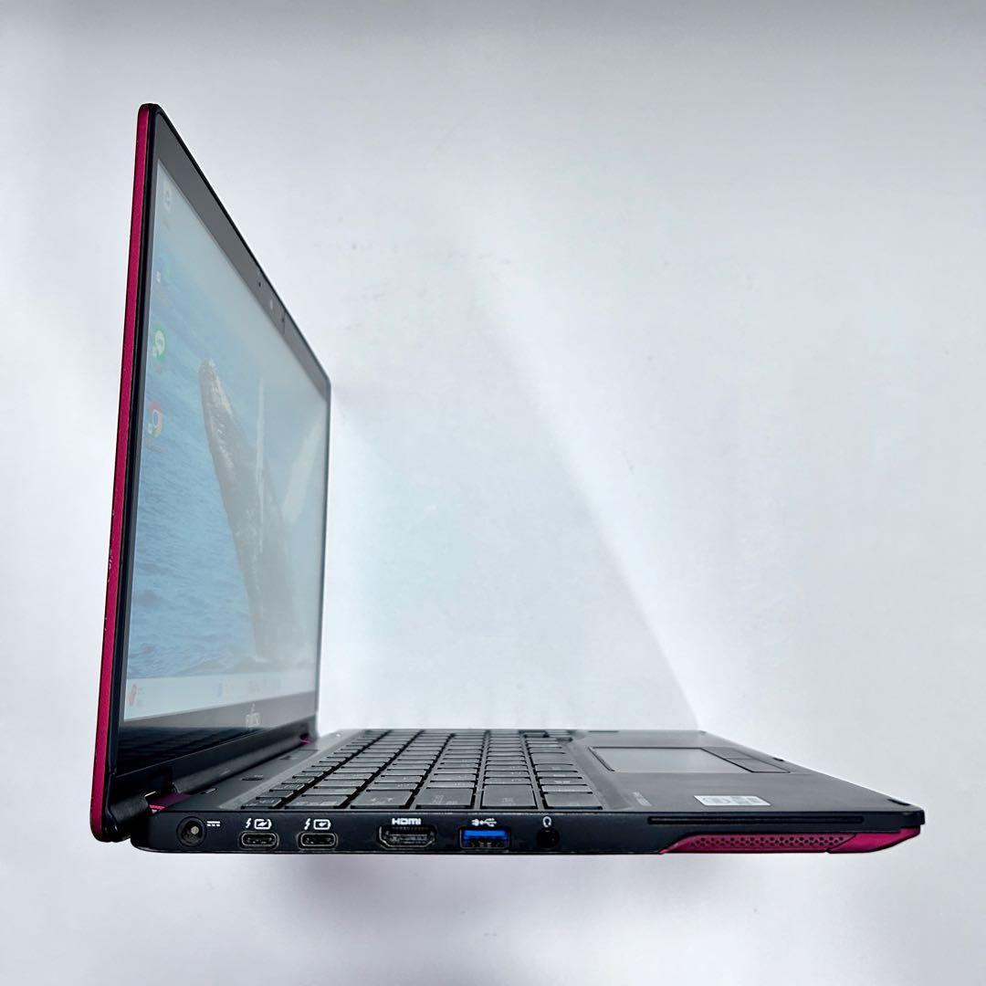 y-y【2in1×オフィス】Core i7｜16GB｜SSD512GB