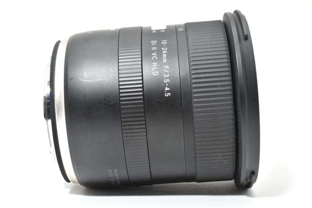 タムロン 10-24mm F3.5-4.5 キヤノン #21348