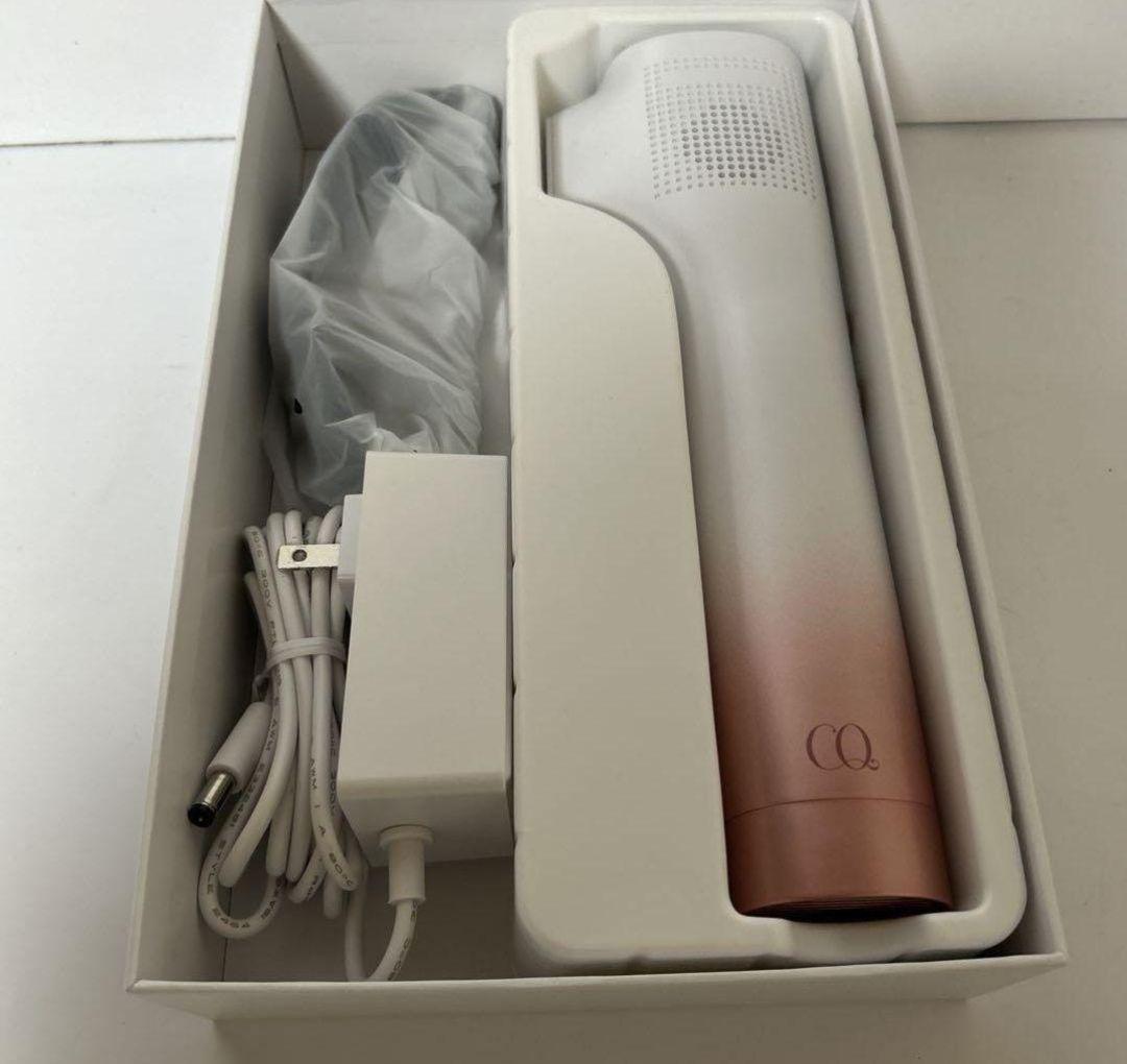 極美品 CQ クリニカルエピ プロフェッショナル 脱毛器