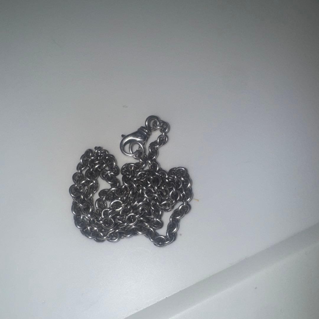 シ*ロ様 クロムハーツneチェーン20インチ