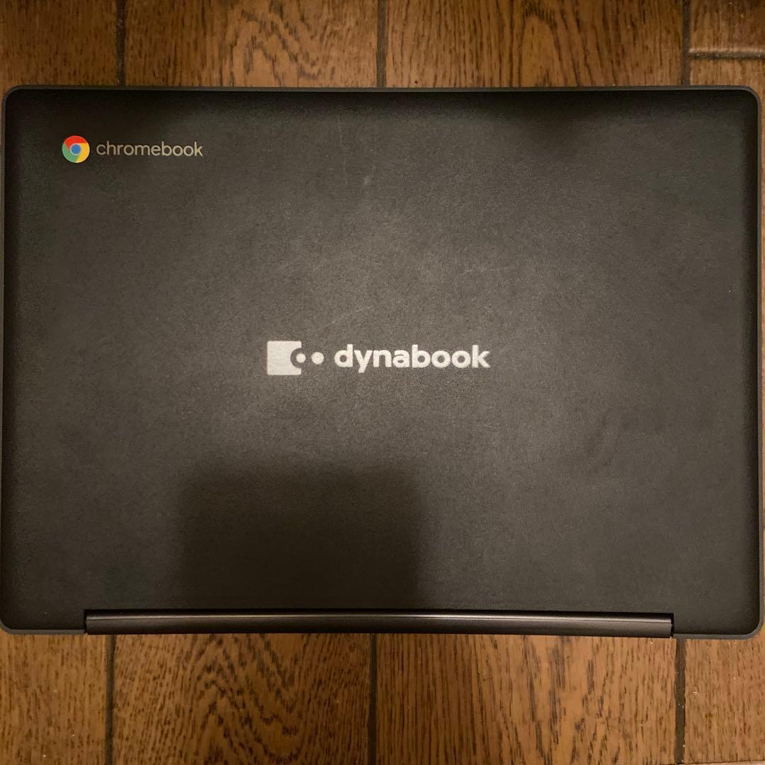 Chromebook本体 dynabook Chromebook C1