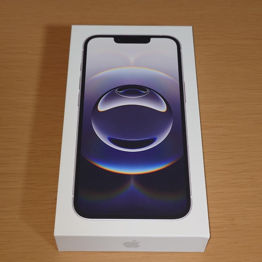 新品☆ Apple iPhone 16e white 128GB SIMフリー