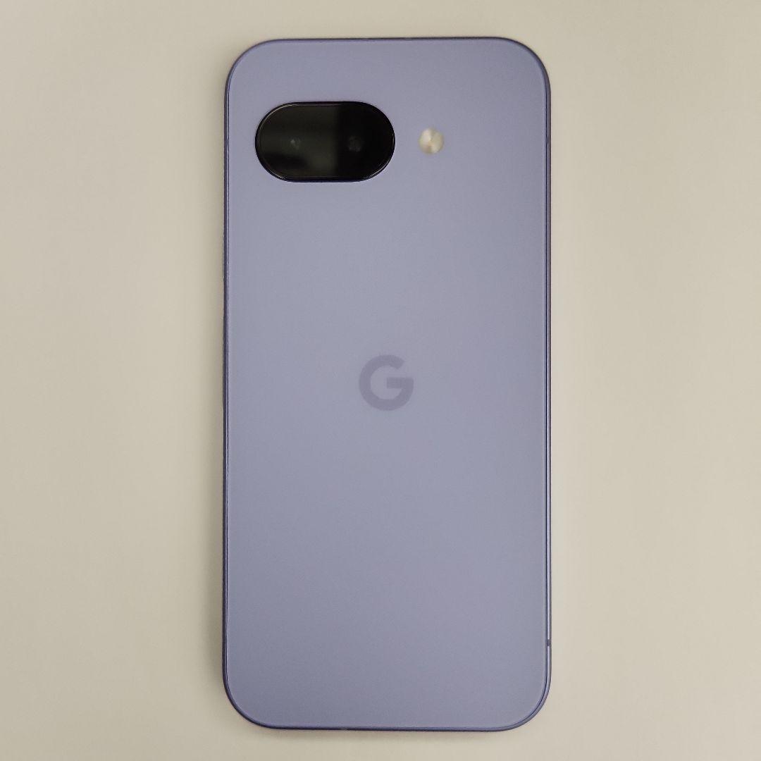 Google Pixel 9a 128GB カラーIris