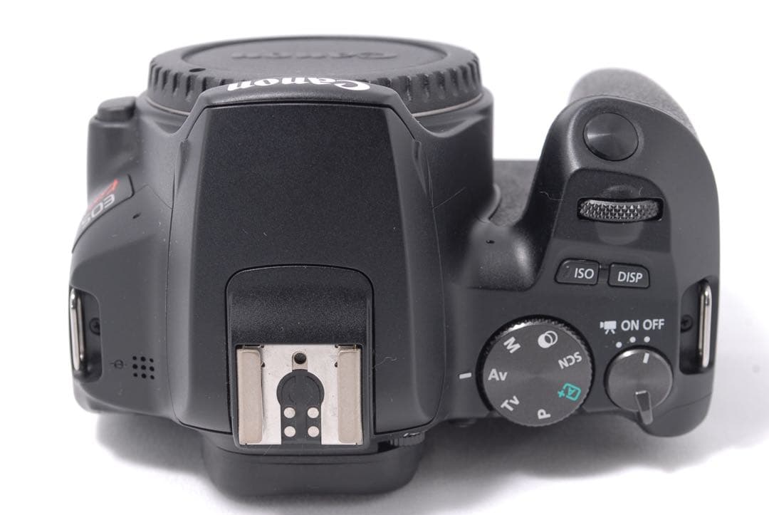 すぐ使える‪✨Canon Kiss X10 高性能STM標準レンズ 豪華おまけ付