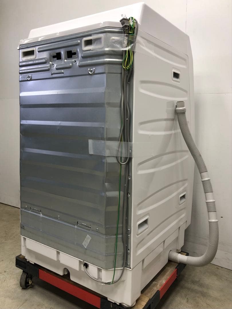 ES-ZH1 シャープ　分解洗浄済み　マイクロ高圧洗浄 ドラム式洗濯乾燥機