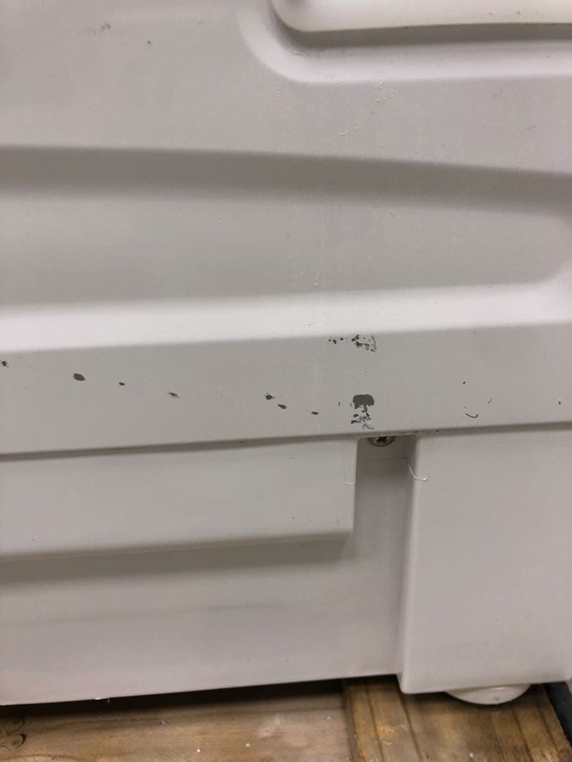 ES-ZH1 シャープ　分解洗浄済み　マイクロ高圧洗浄 ドラム式洗濯乾燥機