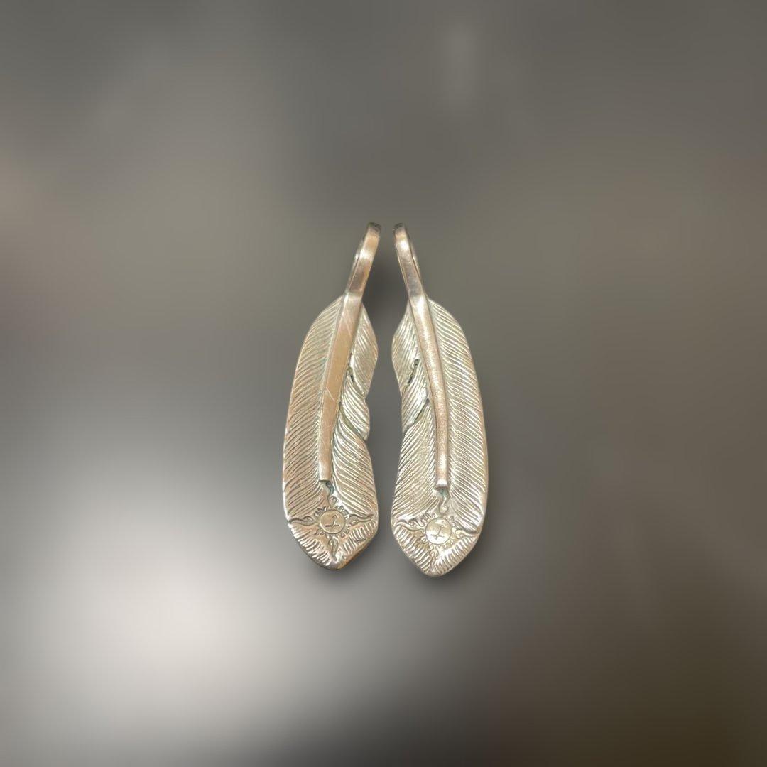 ファーストアローズ Sサイズ ピンクフェザー L R セット