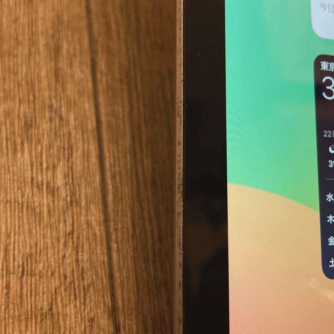 iPad 本体 第6世代128gb A1893 Wifiモデル グレー 完動品