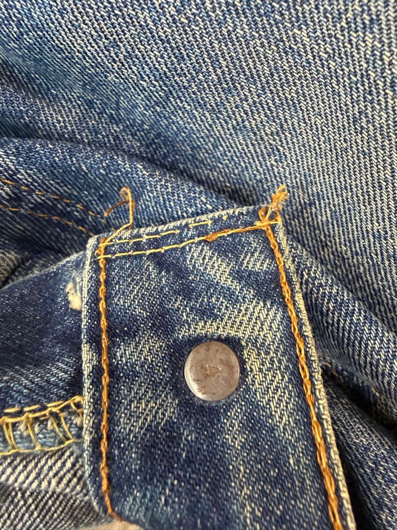 値下げ Levi's 502 Big E VINTAGE 1960s