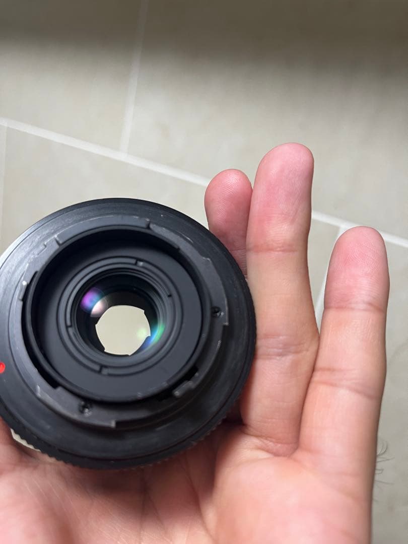 kyshkndCarl Zeiss Distagon 2.8/25 レンズ