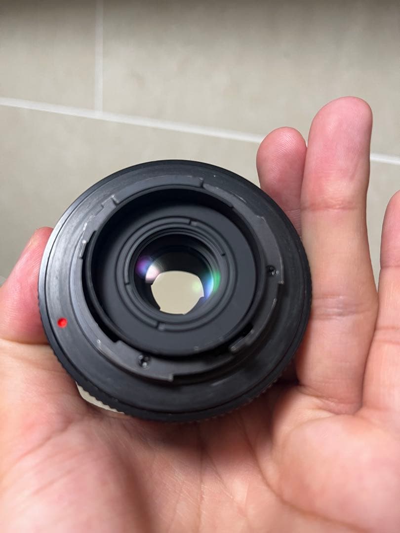 kyshkndCarl Zeiss Distagon 2.8/25 レンズ