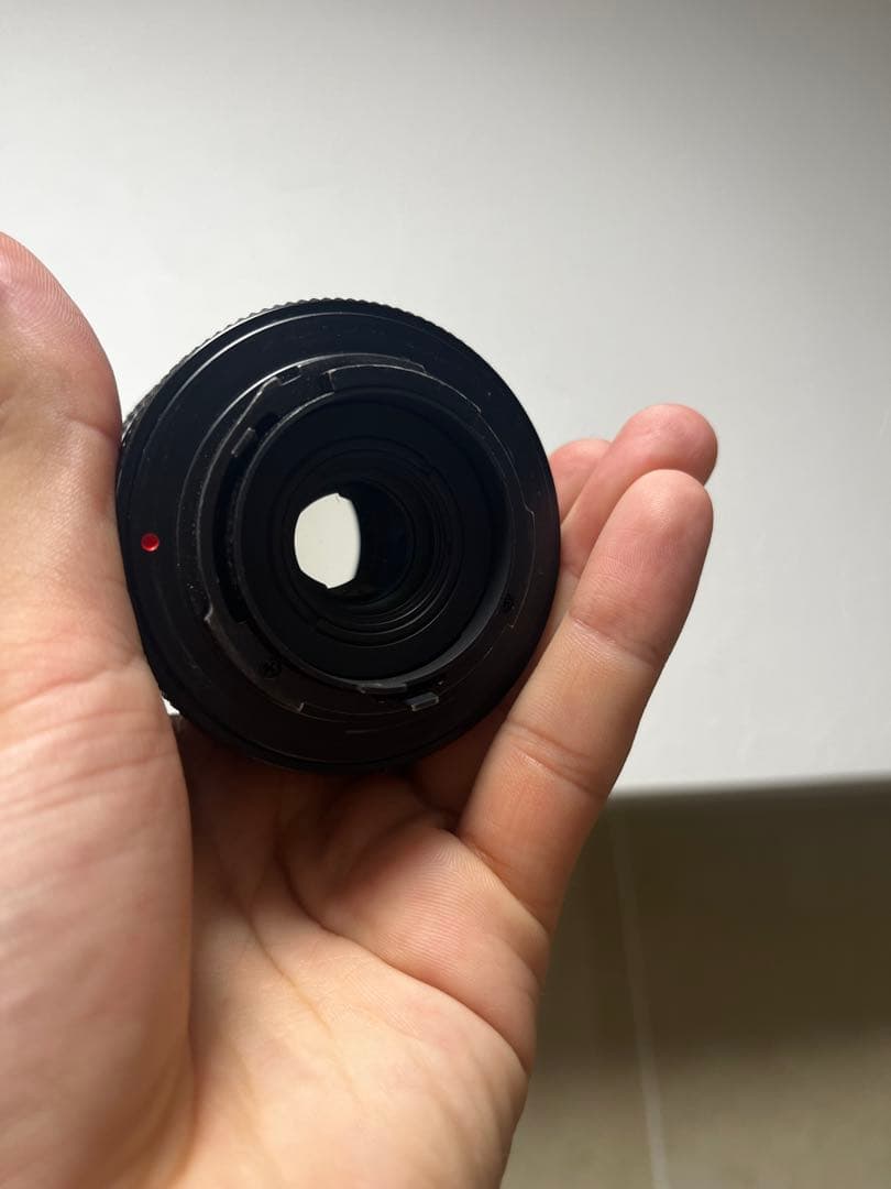 kyshkndCarl Zeiss Distagon 2.8/25 レンズ