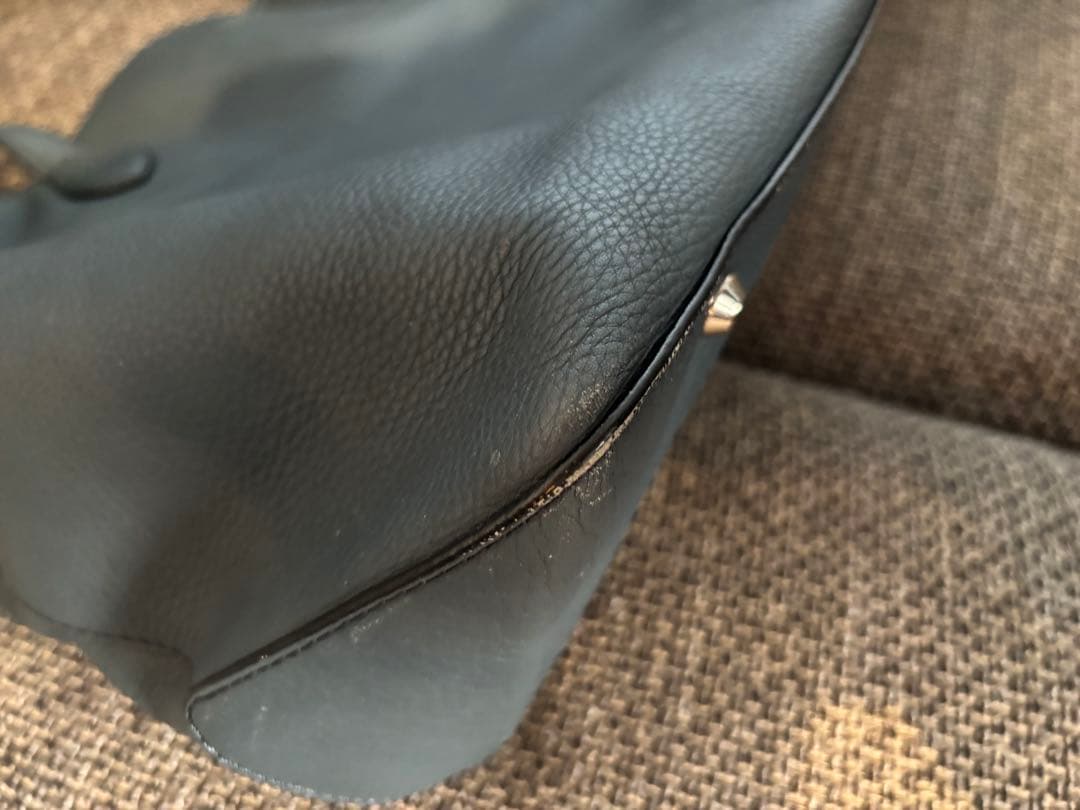 FARO レザー トートバッグ