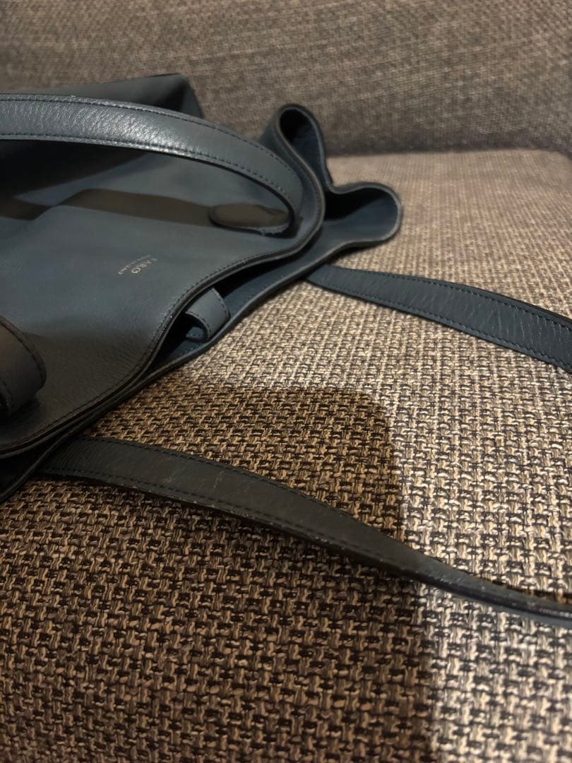 FARO レザー トートバッグ