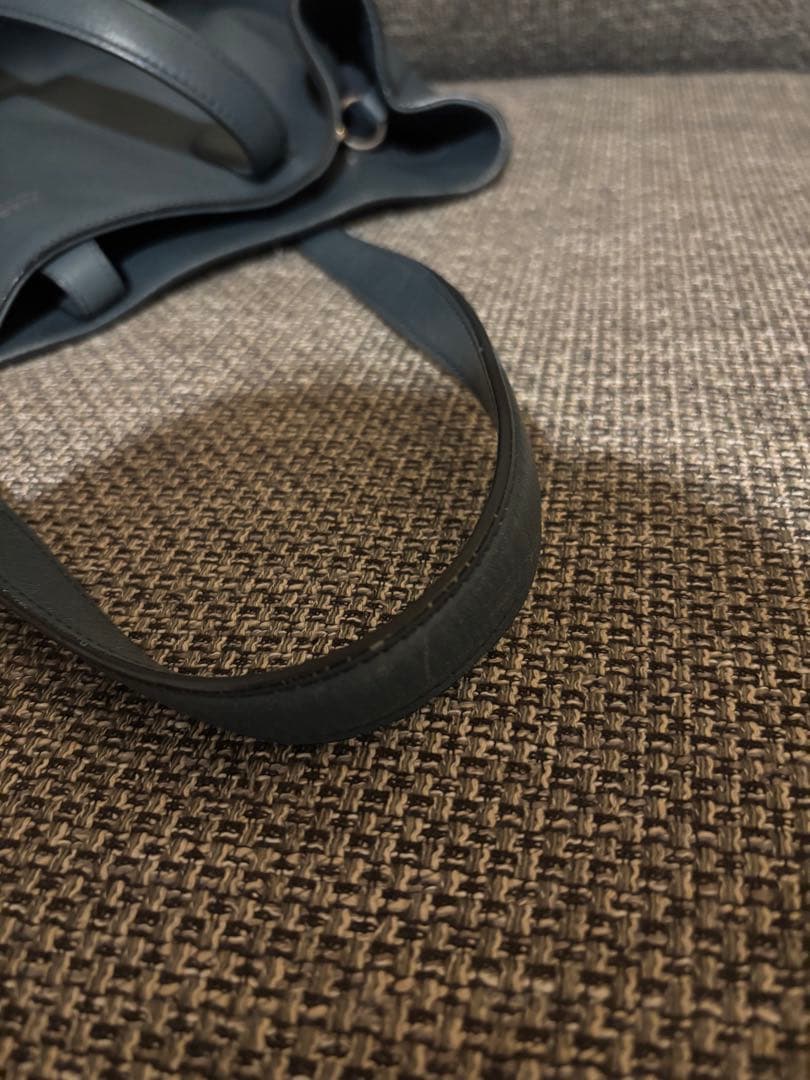 FARO レザー トートバッグ