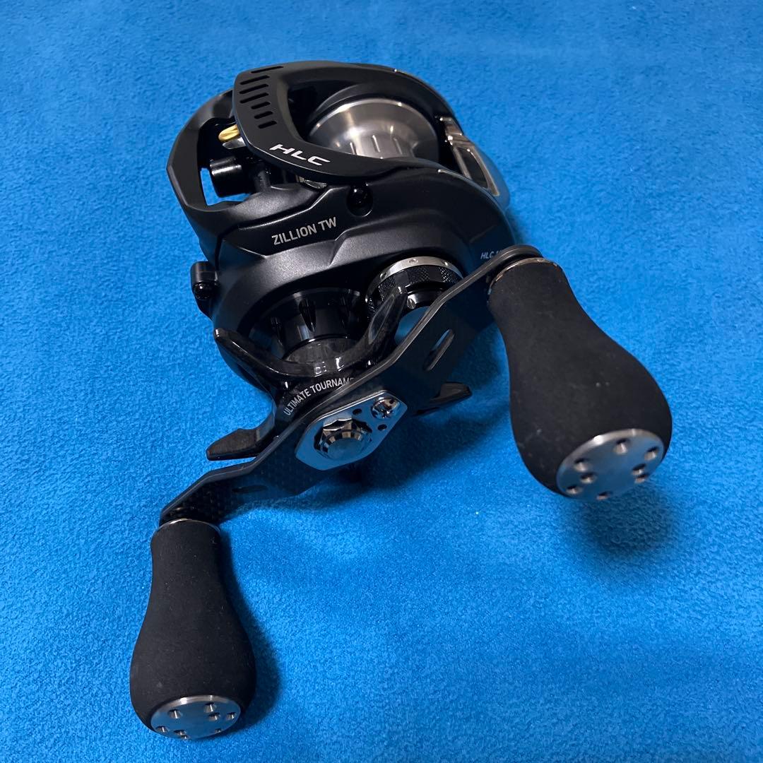 ダイワ　ジリオン　TW HLC 1516HL （2016年モデル）