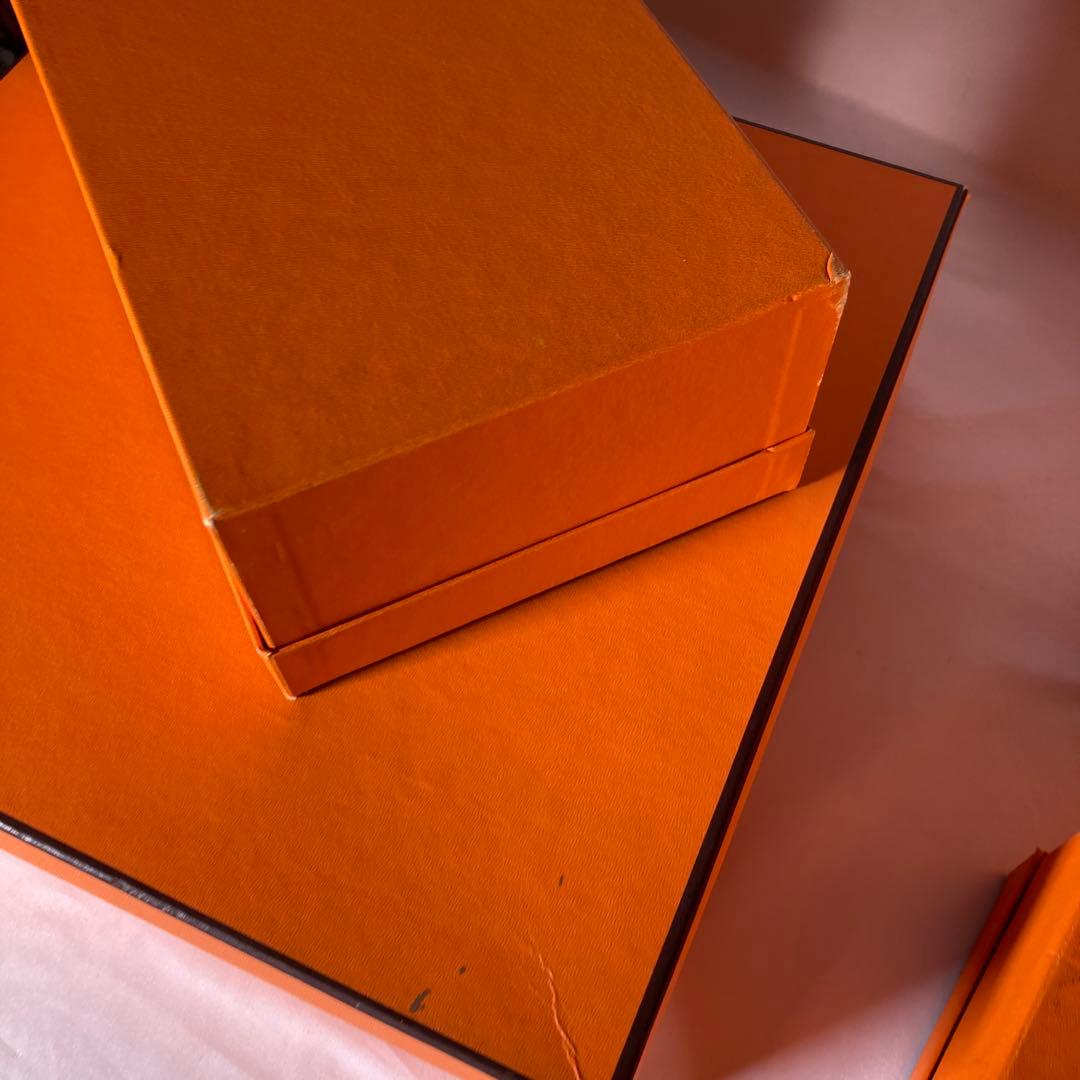 HERMES 空箱　4箱