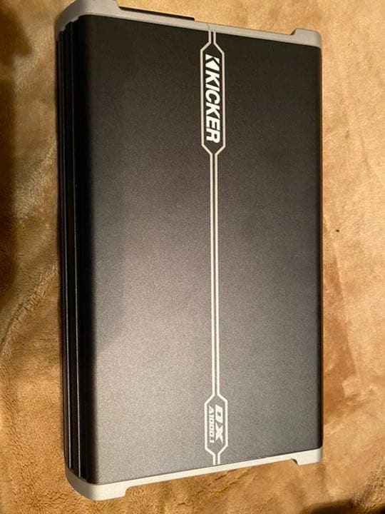 その他 KICKER DXA1000.1