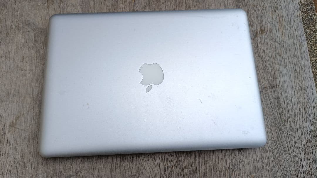 【ジャンク】MacBook Pro A1278