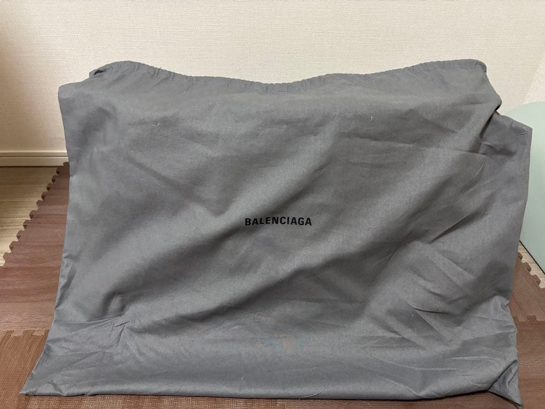 【超希少！新品未使用】BALENCIAGA 青山店限定エブリデイ E-Wトート