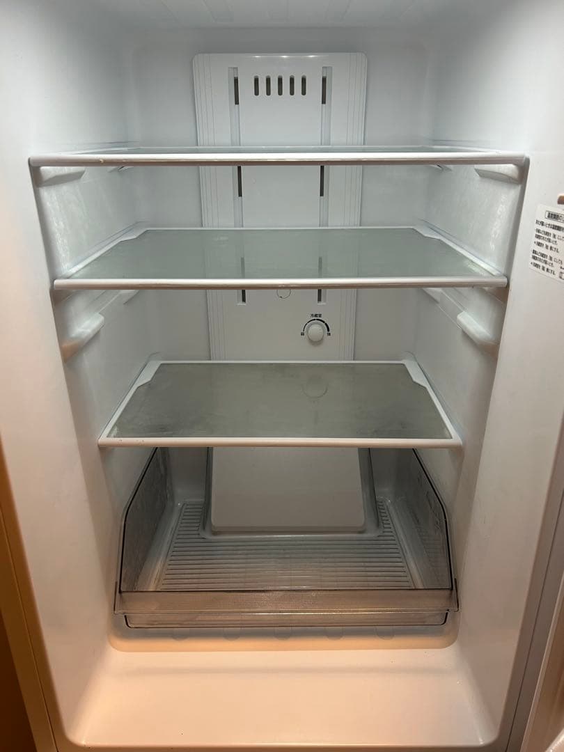 【Liz】TOSHIBA 冷蔵庫 GR-U15BS(W)