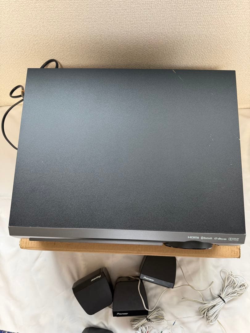Pioneer HTP-S353 サラウンドスピーカーシステム