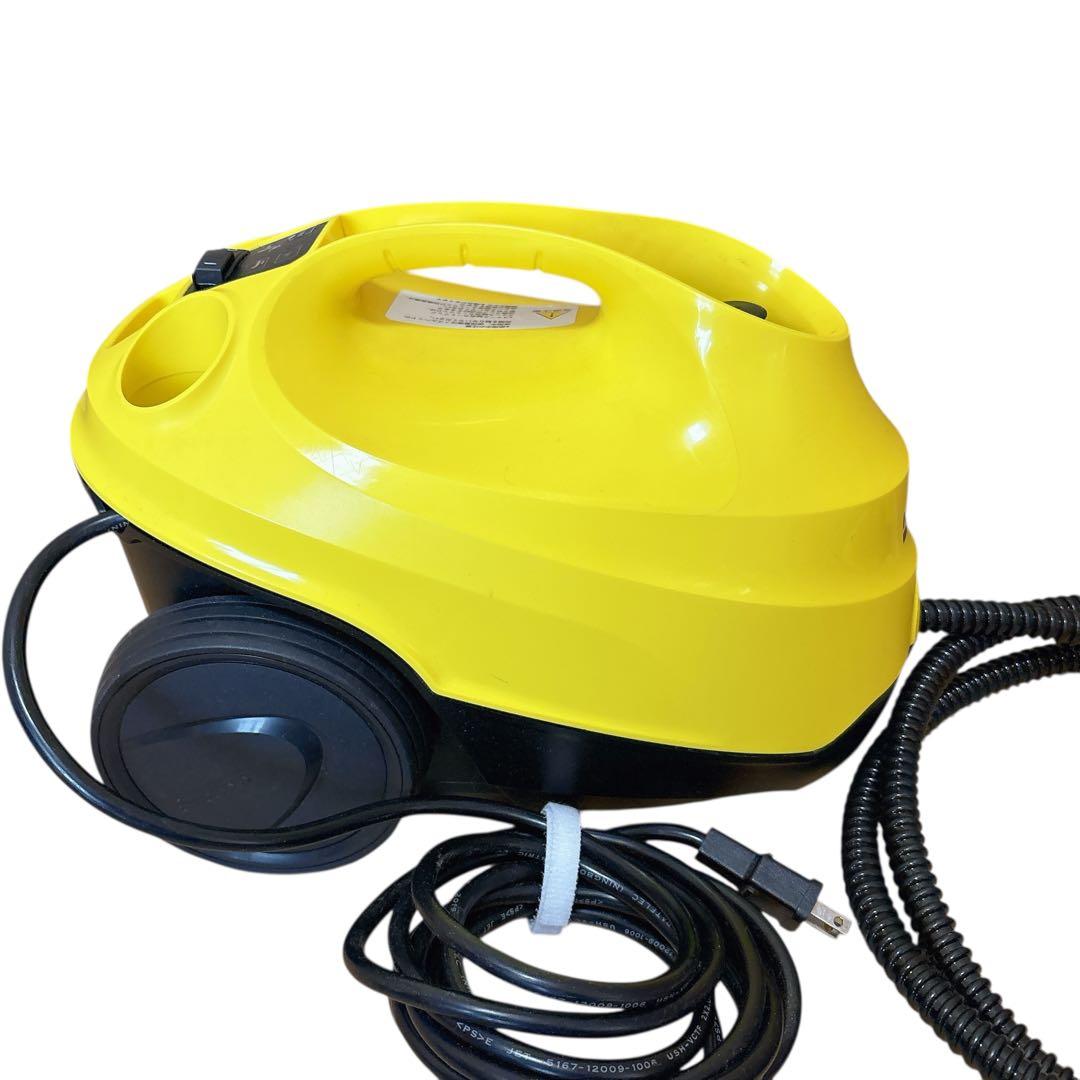 ケルヒャー SC3 スチームクリーナー