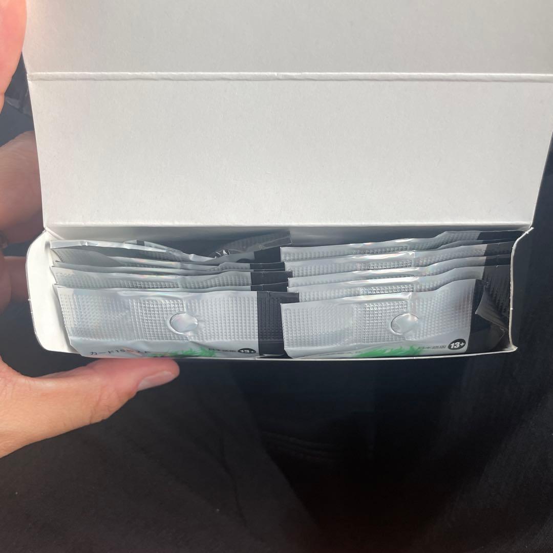 MTG FINAL FANTASYコレクター・ブースター 1BOX シュリ無し