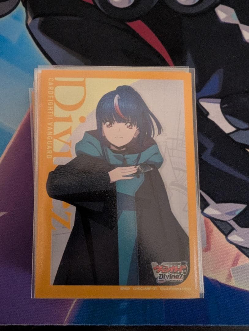 ヴァンガード　リィエル＝オディウム　デッキ　パーツ