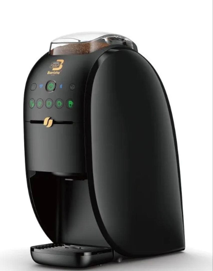 ネスカフェ ゴールドブレンド バリスタ W プレミアムブラック XPM9638