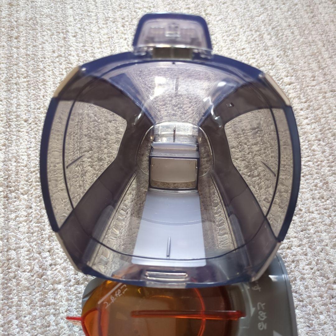 夜間飛行　ほぼ新品　日立充電式掃除機　PV-B200H シャンパンゴールド