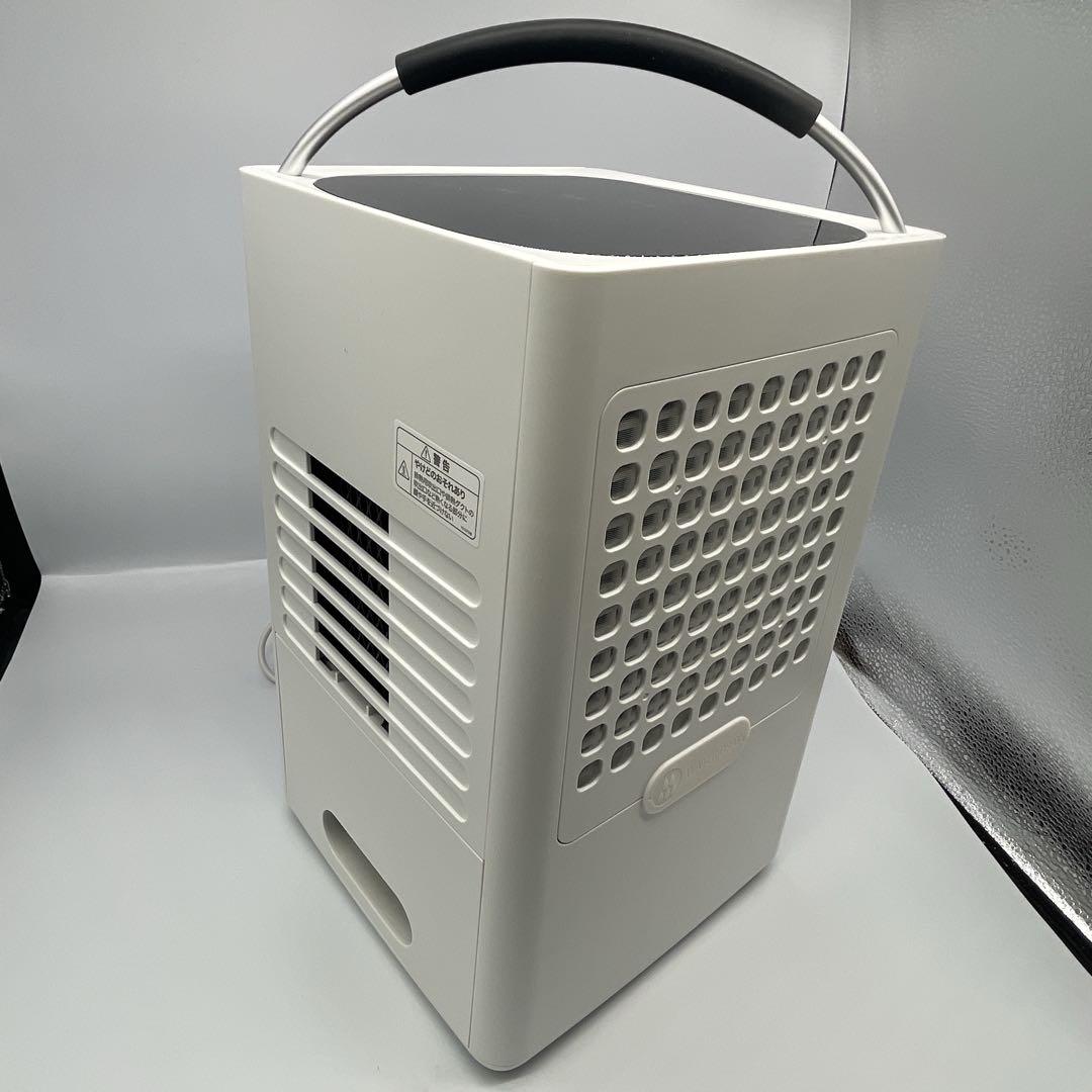 極美品　SIROCA SY-D151 ポータブルクーラー 2022年製